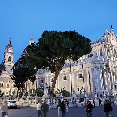 Appartamento Trinacria Aeroporto di Catania Fontana Rossa Esterno foto