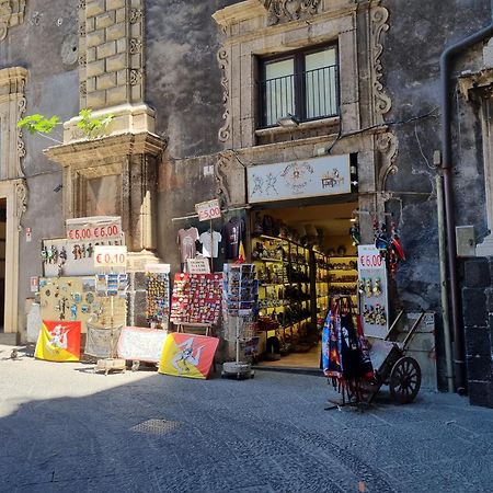 Appartamento Trinacria Aeroporto di Catania Fontana Rossa Esterno foto