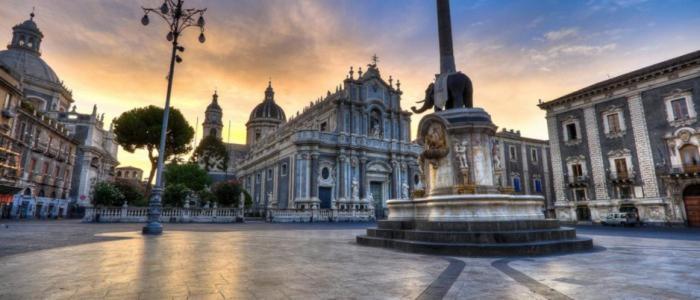 Appartamento Trinacria Aeroporto di Catania Fontana Rossa Esterno foto